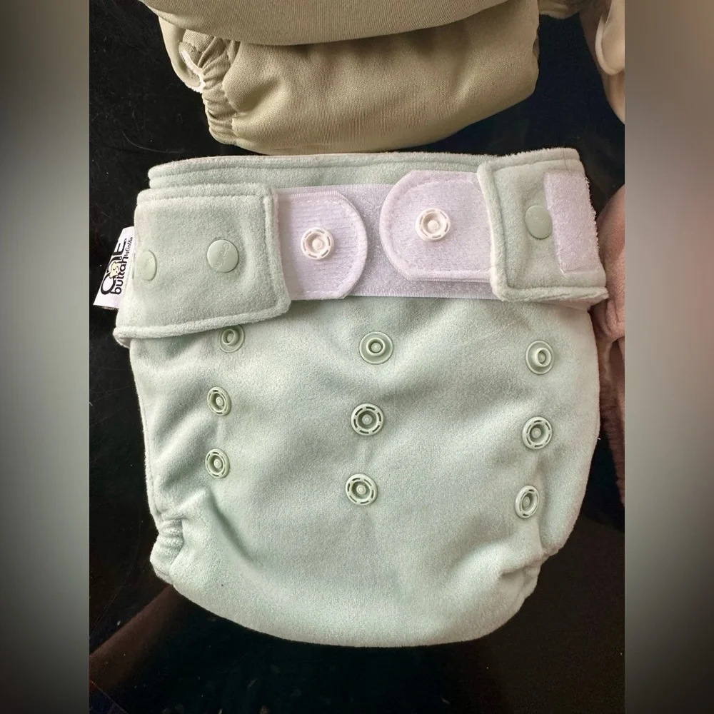 NWOT GroVia Cloth Diaper Lot